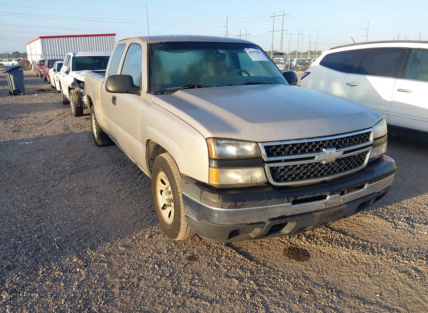 2007 Chevrolet Silverado 1500 Classic 4.8L photo
