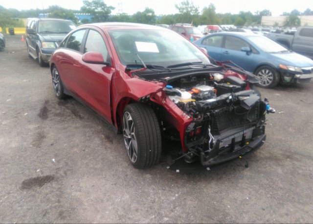 KMHM34AC3PA048469 2023 HYUNDAI IONIQ 6