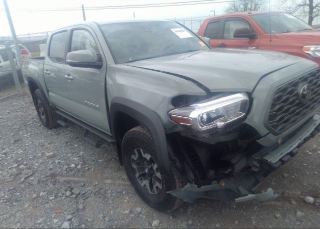 2023 TOYOTA TACOMA 4WD (VIN: 3TMCZ5AN6PM570151)