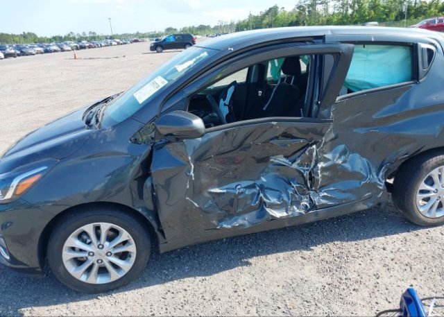 2021 CHEVROLET SPARK(VIN: KL8CD6SA1MC714596