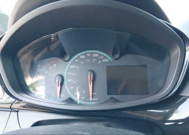 2021 CHEVROLET SPARK(VIN: KL8CD6SA1MC714596