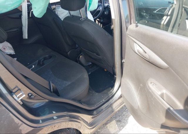 2021 CHEVROLET SPARK(VIN: KL8CD6SA1MC714596