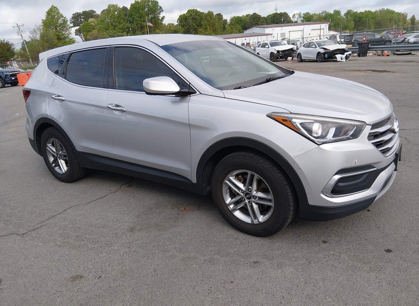 2018 Hyundai Santa Fe Sport 2.4L photo