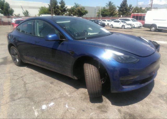2023 TESLA MODEL 3 (VIN: 5YJ3E1EA4PF571525)