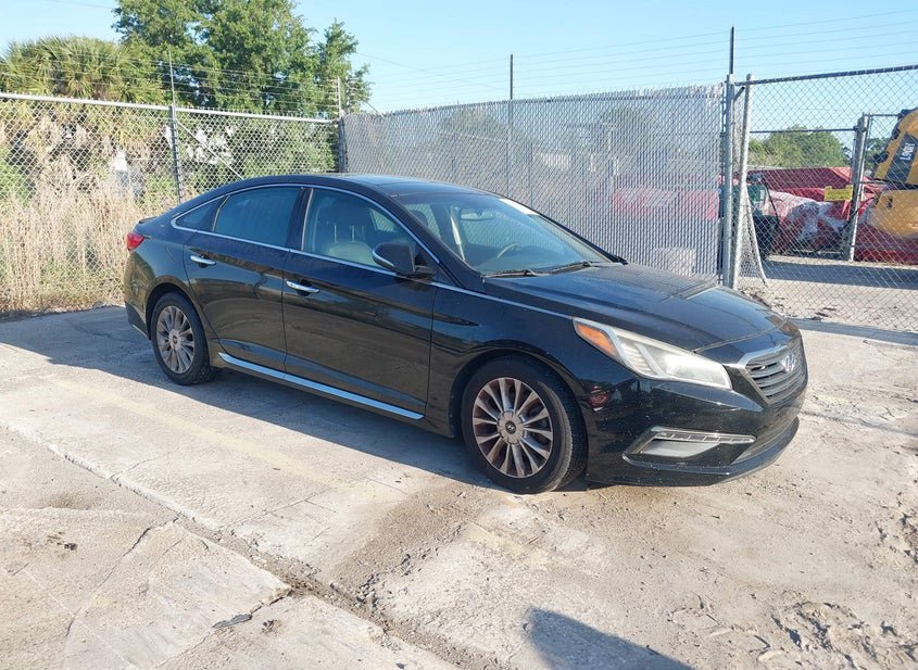 2015 Hyundai Sonata 2.4L photo