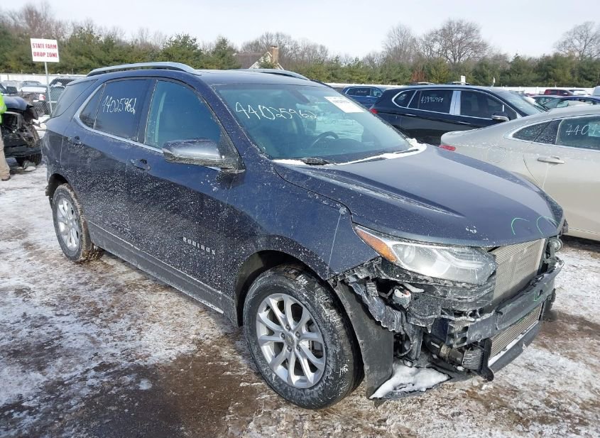 2018 CHEVROLET EQUINOX LT photo
