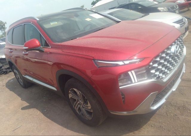 2023 HYUNDAI SANTA FE (VIN: 5NMS3DAJ7PH575222)