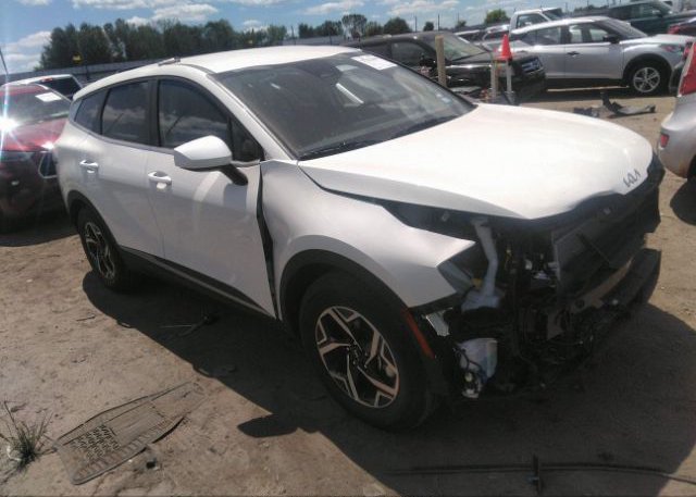 2023 KIA SPORTAGE (VIN: KNDPU3AF8P7160605)