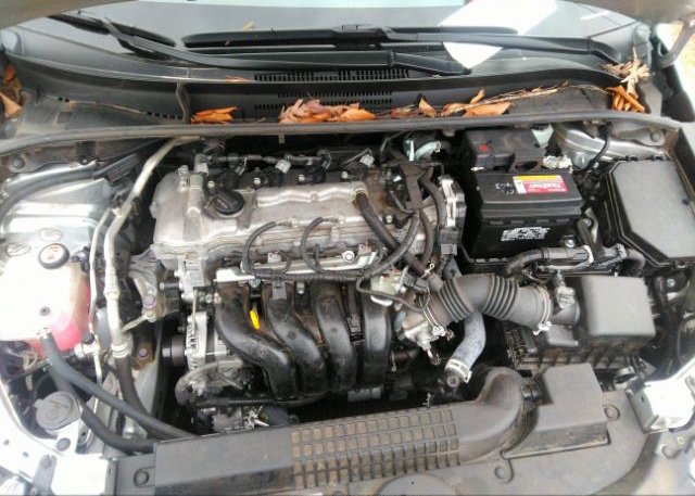2021 TOYOTA COROLLA(VIN: JTDEPMAE1MJ176851