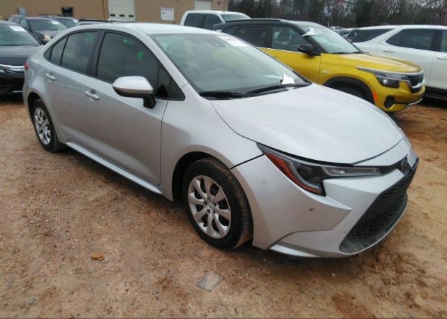 2021 TOYOTA COROLLA (VIN: JTDEPMAE1MJ176851)
