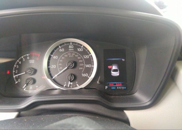2021 TOYOTA COROLLA(VIN: JTDEPMAE1MJ176851