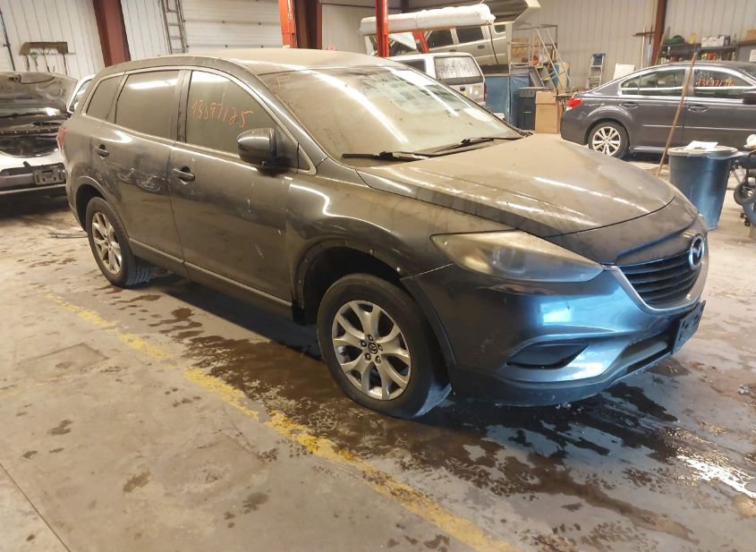 2013 MAZDA CX-9 TOURING photo