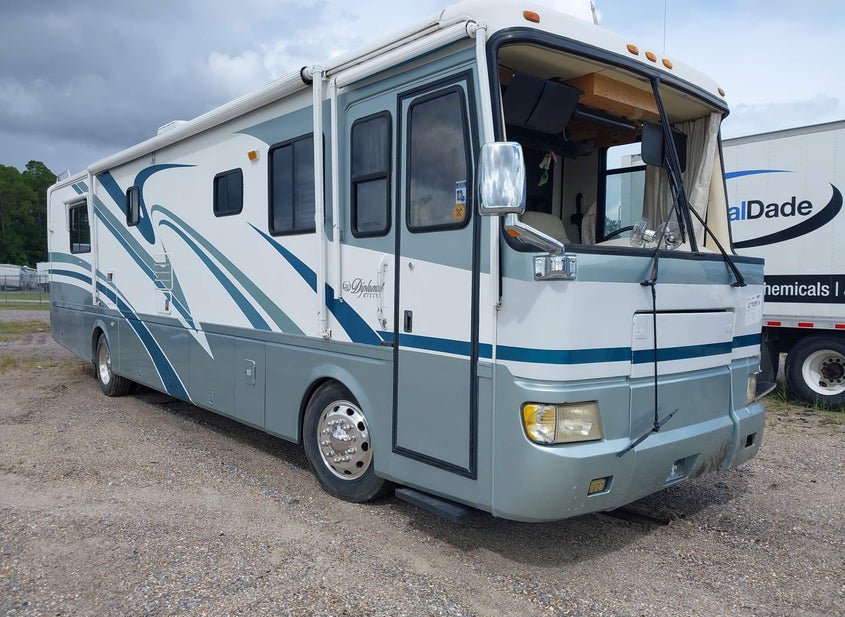 2002 ROADMASTER RAIL DYANASTER photo