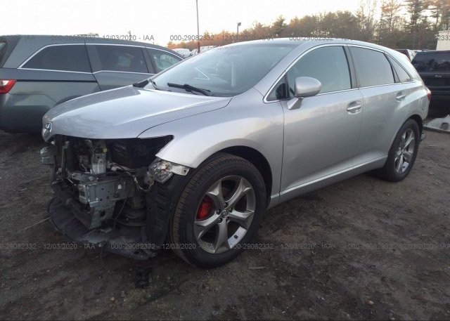 из сша 2010 TOYOTA VENZA 4T3BK3BB2AU028589