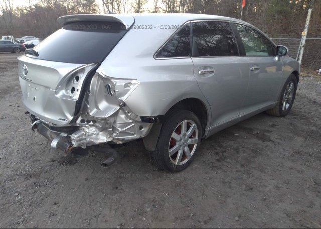 цена в сша 2010 TOYOTA VENZA 4T3BK3BB2AU028589