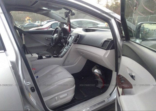 пригнать из сша 2010 TOYOTA VENZA 4T3BK3BB2AU028589