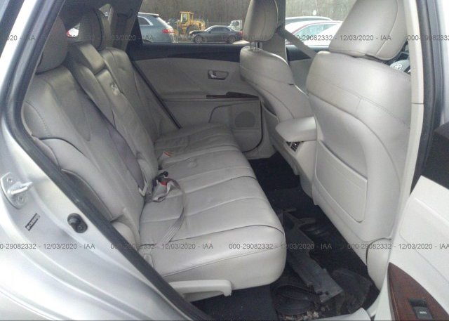 4T3BK3BB2AU028589 2010 TOYOTA VENZA