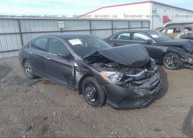 Bidding ended on 1HGCR2F73GA029503, Salvage Honda Accord sedan at DALE
