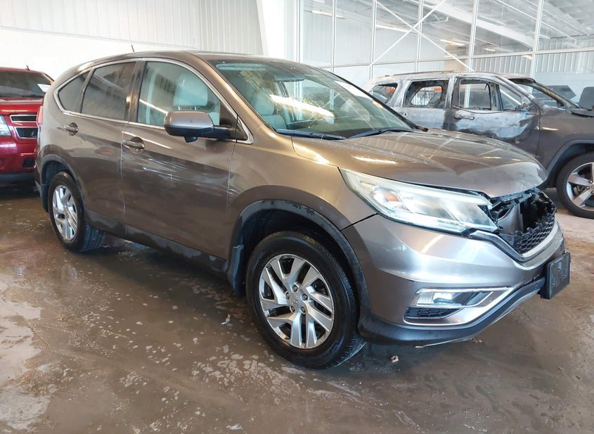 2016 Honda Cr-V 2.4L photo