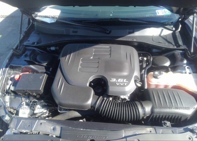 2C3CDXHG2JH192244 2018 DODGE CHARGER