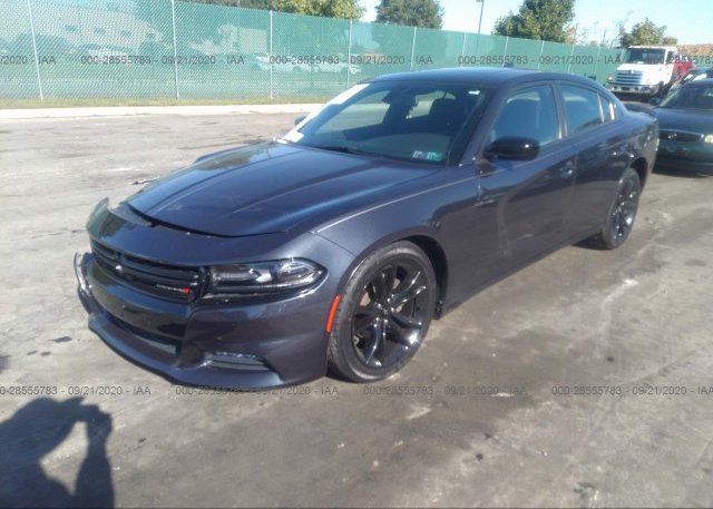 из сша 2018 DODGE CHARGER 2C3CDXHG2JH192244