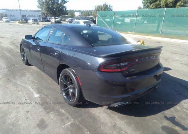 купить 2018 DODGE CHARGER 2C3CDXHG2JH192244