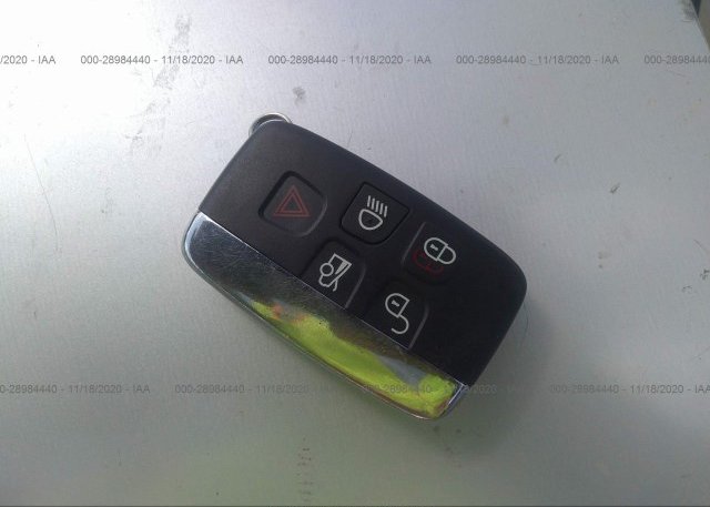 SAJWA2GB6DLV43370 2013 JAGUAR XJ