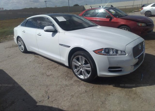 SAJWA2GB6DLV43370 2013 JAGUAR XJ