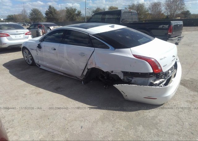 купить 2013 JAGUAR XJ SAJWA2GB6DLV43370