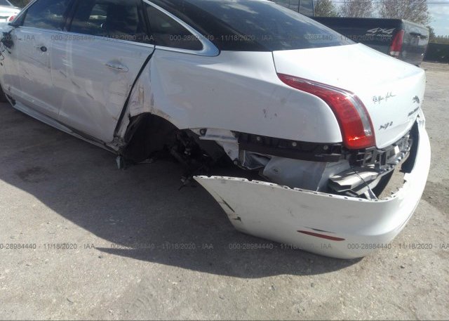 SAJWA2GB6DLV43370 2013 JAGUAR XJ