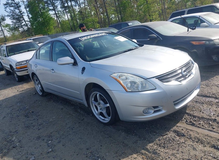 2012 Nissan Altima 2.5L photo