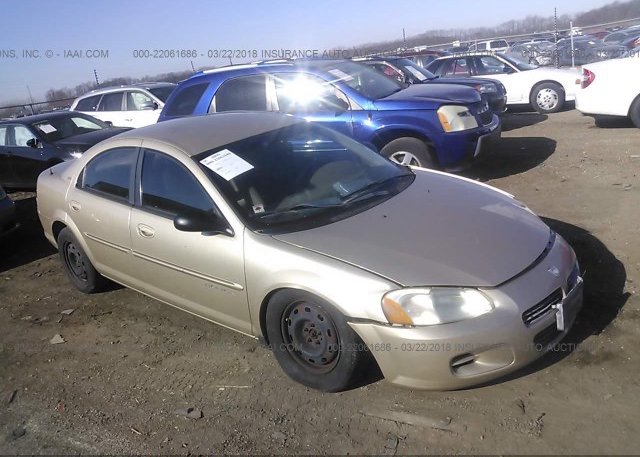 inventory #327724717 2001 dodge stratus