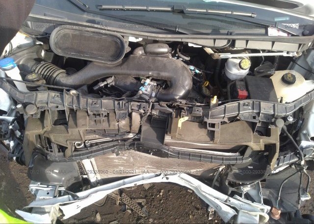 1FTYR1ZM2KKA32007 2019 FORD TRANSIT VAN