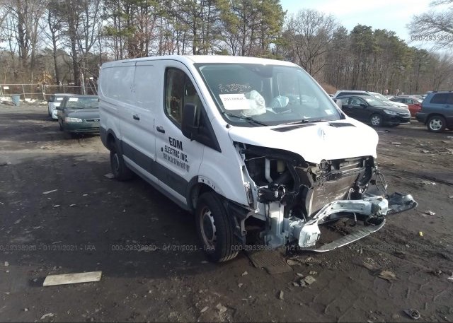 1FTYR1ZM2KKA32007 2019 FORD TRANSIT VAN