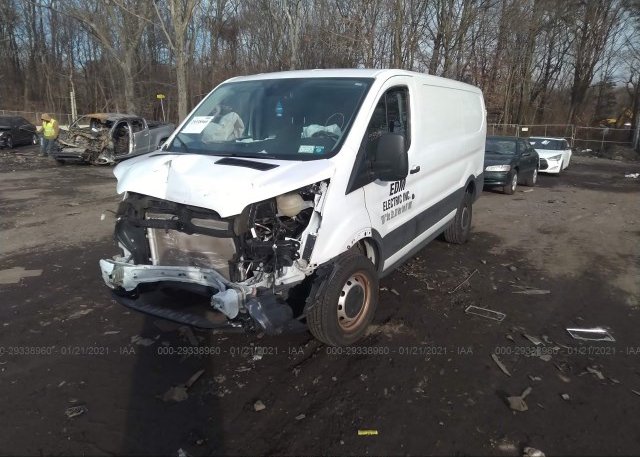 из сша 2019 FORD TRANSIT VAN 1FTYR1ZM2KKA32007