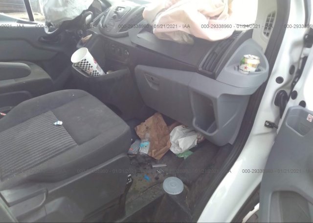 пригнать из сша 2019 FORD TRANSIT VAN 1FTYR1ZM2KKA32007