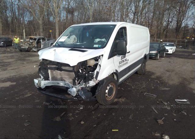 1FTYR1ZM2KKA32007 2019 FORD TRANSIT VAN
