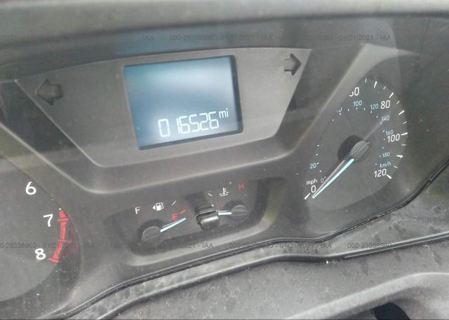 1FTYR1ZM2KKA32007 2019 FORD TRANSIT VAN
