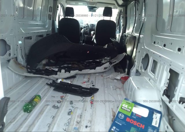 1FTYR1ZM2KKA32007 2019 FORD TRANSIT VAN