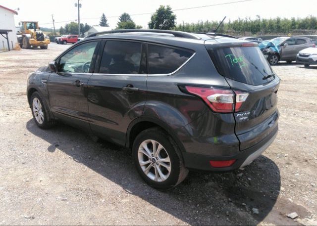 1FMCU9GD9JUA15763, Salvage Ford Escape at LATIMORE TOWNSHIP, PA on