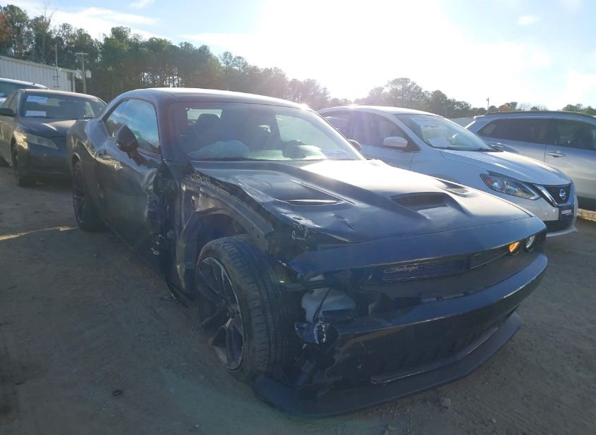 2023 DODGE CHALLENGER R/T SCAT PACK photo