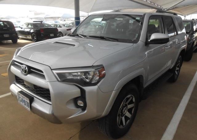 2022 TOYOTA 4RUNNER(VIN: JTEPU5JR9N6006148