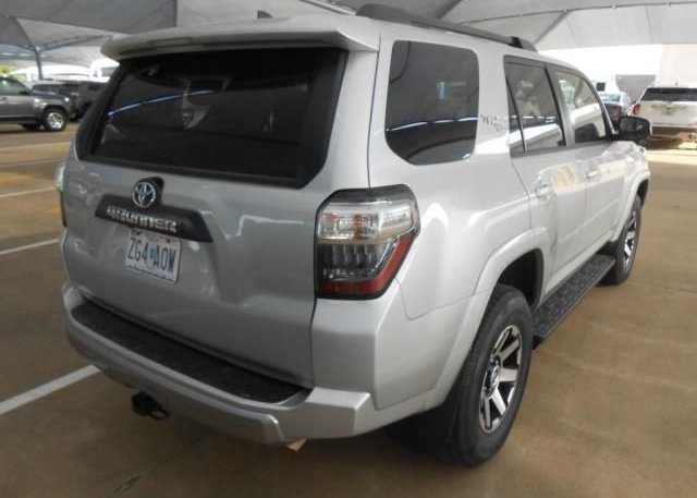 2022 TOYOTA 4RUNNER(VIN: JTEPU5JR9N6006148