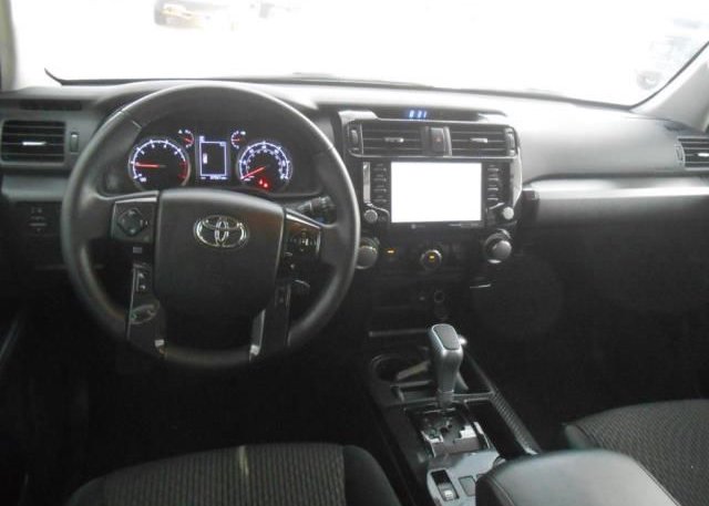 2022 TOYOTA 4RUNNER(VIN: JTEPU5JR9N6006148