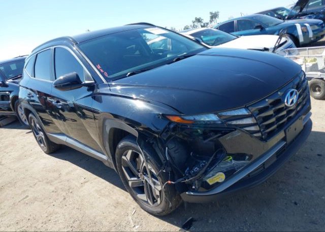 KM8JBDA22NU036435 2022 HYUNDAI TUCSON PLUG-IN HYBRID