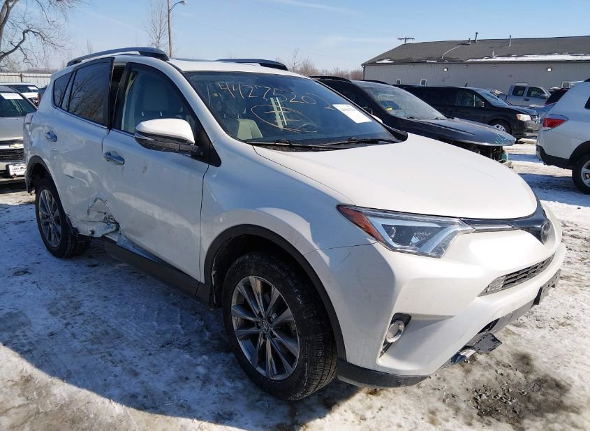 2018 TOYOTA RAV4 LIMITED photo