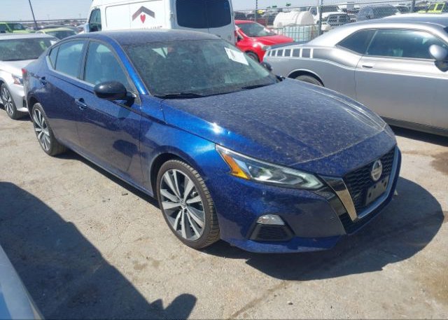 2021 NISSAN ALTIMA (VIN: 1N4BL4CW1MN307814)