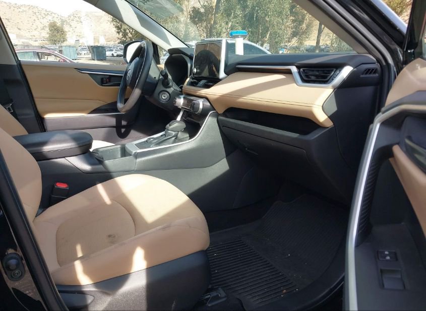 2023 TOYOTA RAV4 HYBRID LE(VIN: 4T3LWRFV4PU091024