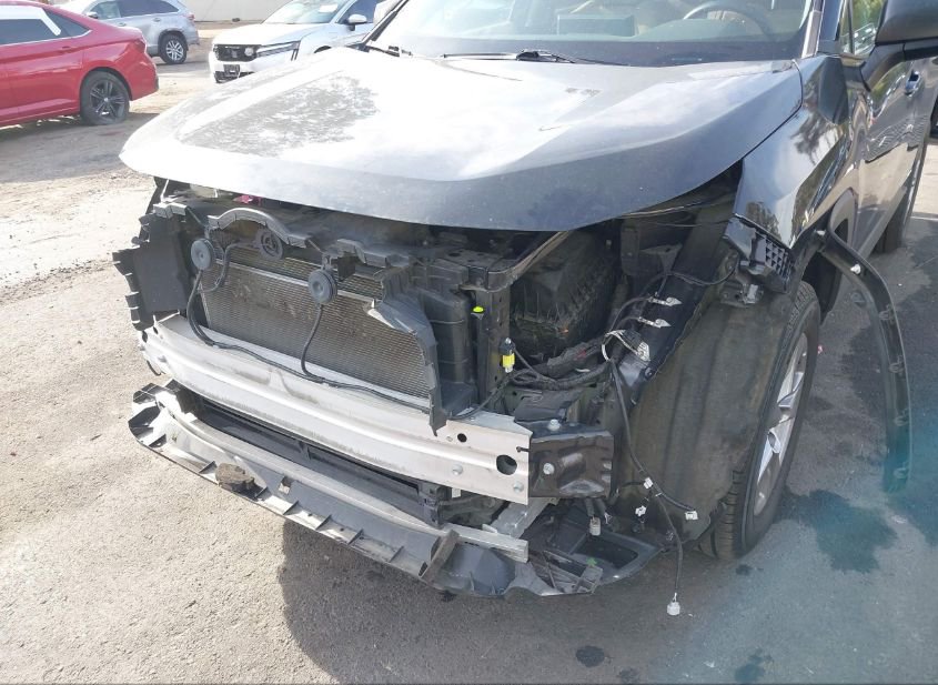 2023 TOYOTA RAV4 HYBRID LE(VIN: 4T3LWRFV4PU091024