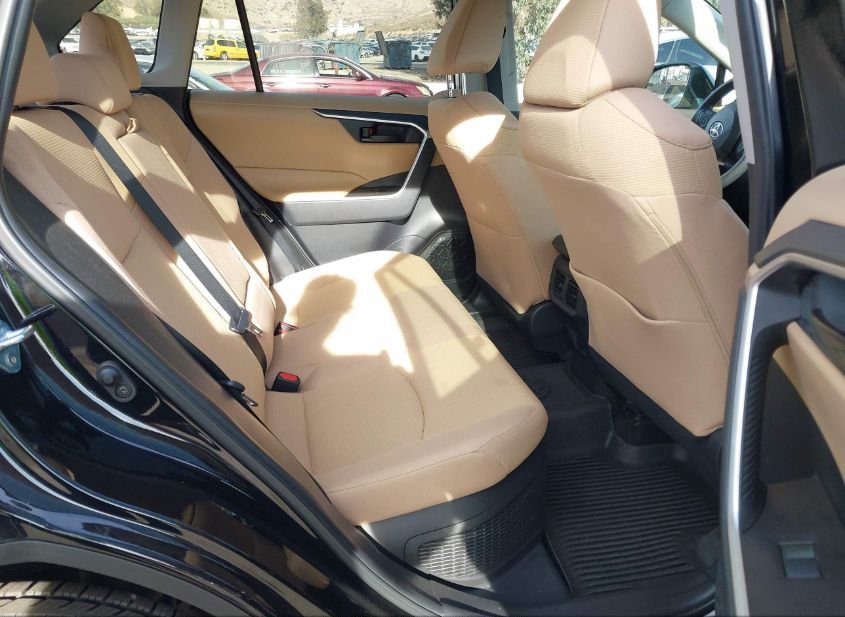 2023 TOYOTA RAV4 HYBRID LE(VIN: 4T3LWRFV4PU091024